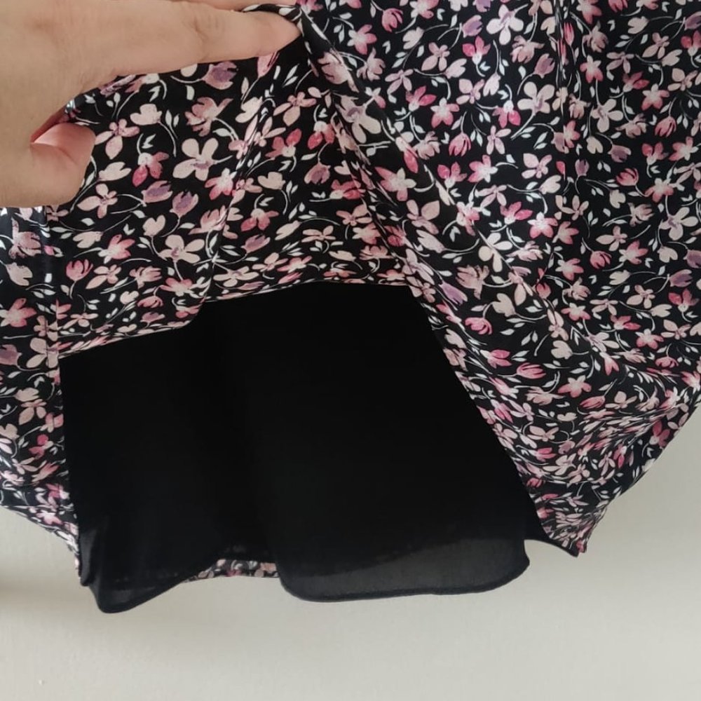 Reitmans Reversible R Essentials Cami / Blouse - Picture 8 of 10